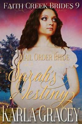 Book cover for Mail Order Bride - Sarah's Destiny