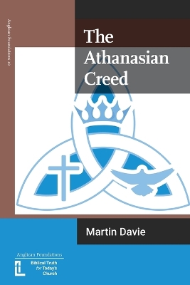 Book cover for The Athanasian Creed