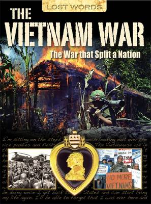 Cover of Lost Words the Vietnam War