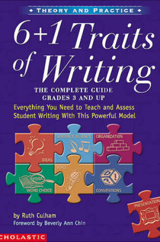 Cover of 6 + 1 Traits of Writing