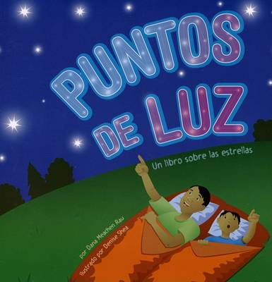 Book cover for Puntos de Luz