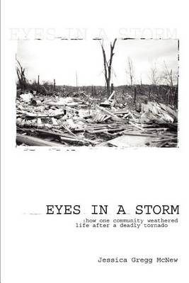 Cover of Eyes in a Storm