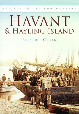 Book cover for Havant & Hayling Island