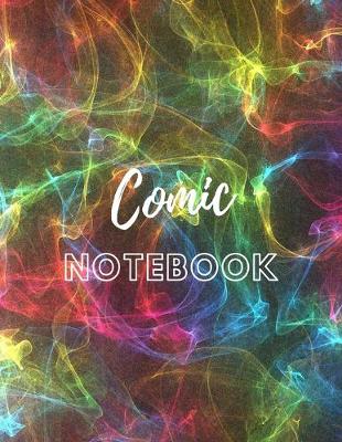 Book cover for Comic Notebook