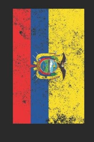 Cover of Ecuador Flag