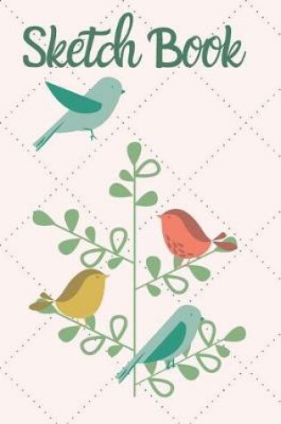 Cover of Birds Sketch Book