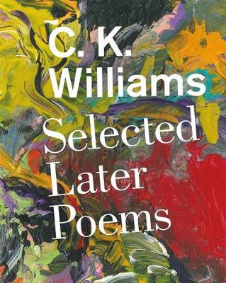 Book cover for Selected Later Poems
