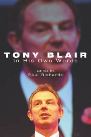 Cover of Tony Blair