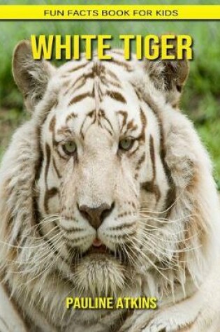 Cover of White Tiger