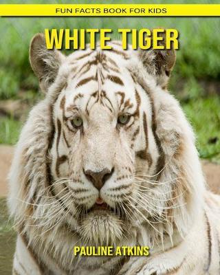 Book cover for White Tiger