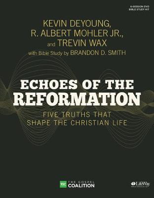 Book cover for Echoes of the Reformation Leader Kit