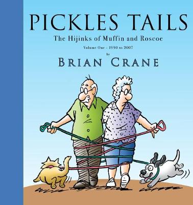 Book cover for Pickles Tails Volume One