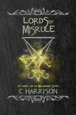 Cover of Lords of Misrule