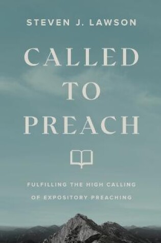 Cover of Called to Preach