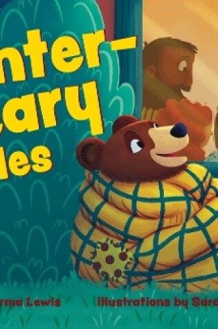 Cover of The Canterbeary Tales