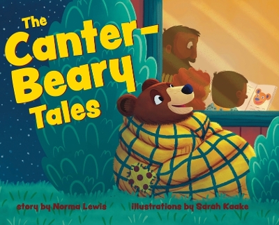 Book cover for The Canterbeary Tales