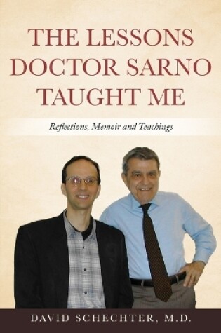 Cover of The Lessons Doctor Sarno Taught Me