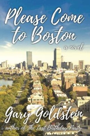 Cover of Please Come to Boston