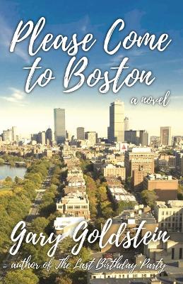 Book cover for Please Come to Boston