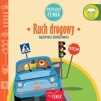 Cover of Ruch drogowy