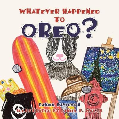 Book cover for Whatever Happened to Oreo?