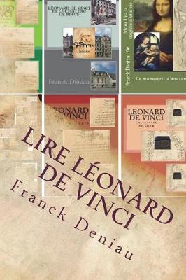 Book cover for Lire Léonard de Vinci