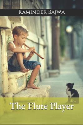 Book cover for The Flute Player