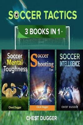 Book cover for Soccer Tactics