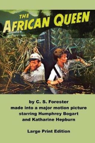Cover of African Queen - Large Print Edition