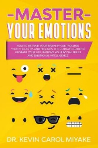 Cover of Master Your Emotions