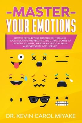 Cover of Master Your Emotions