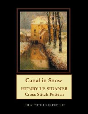 Book cover for Canal in Snow