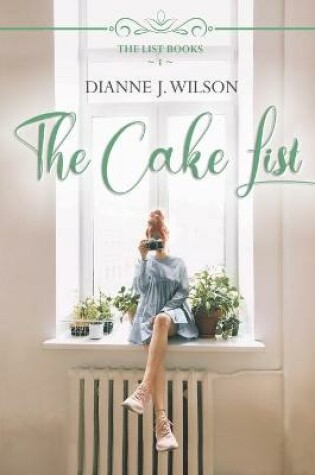 Cover of The Cake List