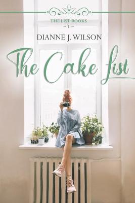 Book cover for The Cake List