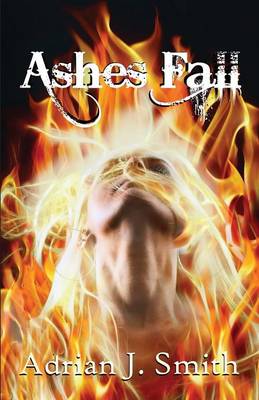 Book cover for Ashes Fall