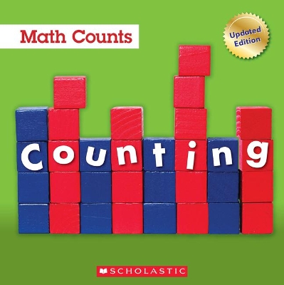 Book cover for Counting (Math Counts: Updated Editions)