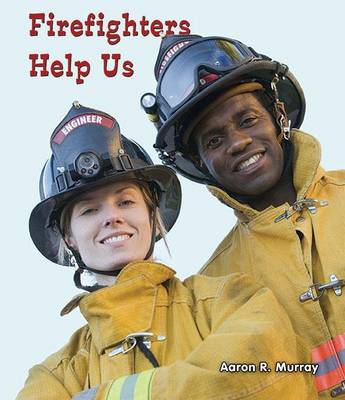 Book cover for Firefighters Help Us