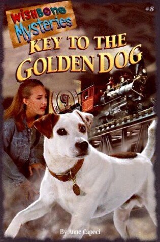 Cover of The Key to the Golden Dog