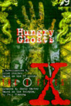 Book cover for X Files YA #09 Hungry Ghosts