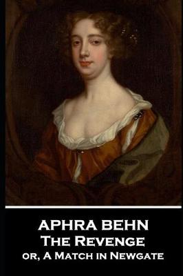 Book cover for Aphra Behn - The Revenge