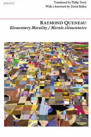 Cover of Elementary Morality