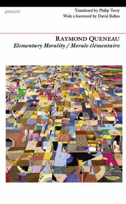 Book cover for Elementary Morality