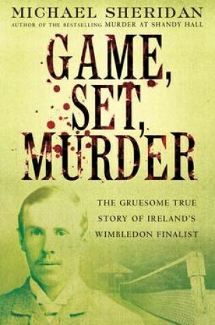 Cover of Game, Set-Murder