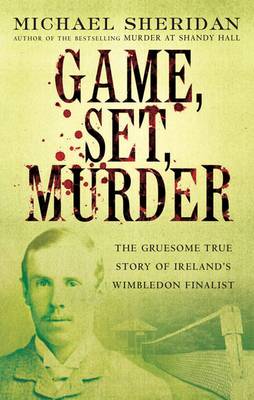 Book cover for Game, Set-Murder