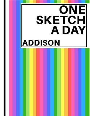 Book cover for Addison