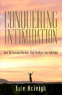 Book cover for Conquering Intimidation (Hardbound)