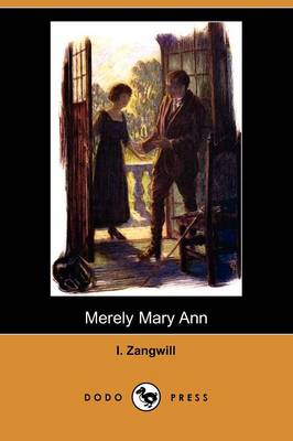 Book cover for Merely Mary Ann (Dodo Press)