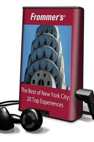 Cover of Frommer's the Best of New York City