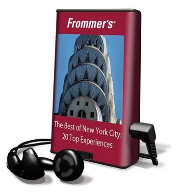 Book cover for Frommer's the Best of New York City