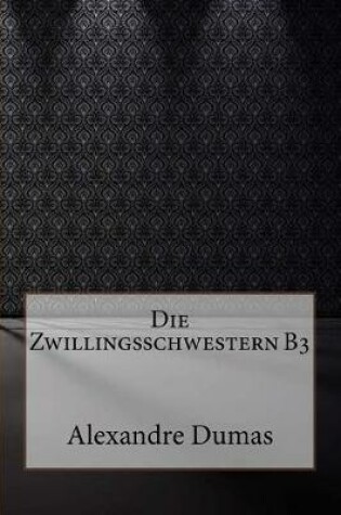 Cover of Die Zwillingsschwestern B3